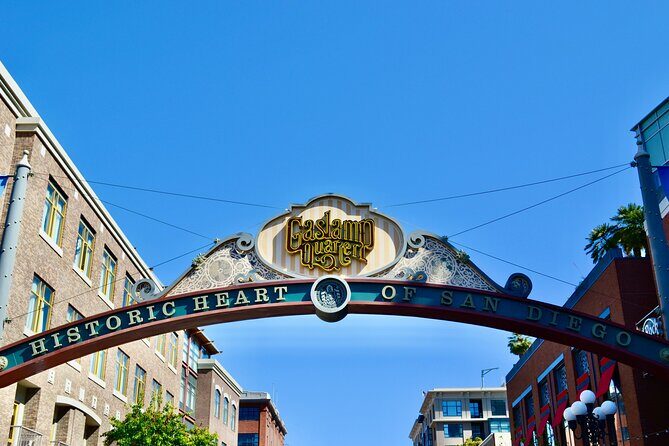 Gaslamp Secrets: Self-Guided Puzzle Walk in San Diego - Introduction