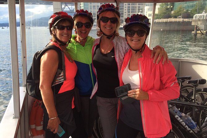 Gastown, Chinatown & Granville Island - Vancouver Bike Tours - How the Tour Delivers Value