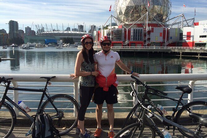 Gastown, Chinatown & Granville Island - Vancouver Bike Tours - Who Should Book This Tour?