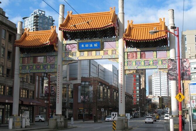 Gastown, Chinatown & Granville Island - Vancouver Bike Tours - The Sum Up