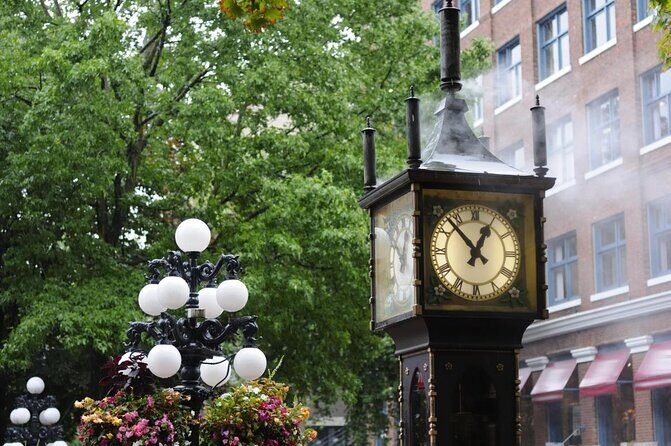 Gastown Historic Walking Food Tour - Exploring Vancouver’s Gastown Through Food and History