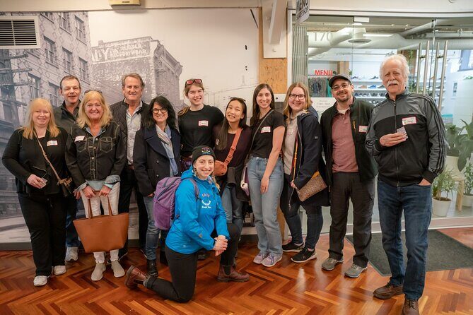 Gastown Historic Walking Food Tour - Practical Details for Travelers