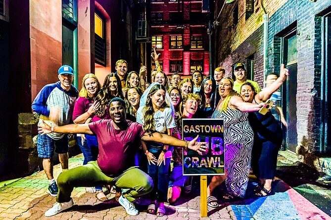 Gastown Pub Crawl - The Authentic Vancouver Experience