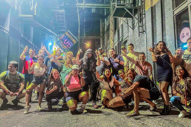Gastown Pub Crawl - Tips for Making the Most of the Tour