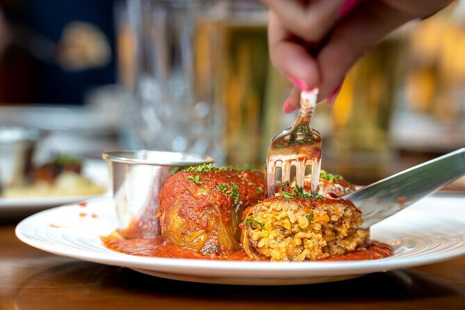 Gastown Walking Gourmet Tour: Food, Drinks & Local History - Key Points