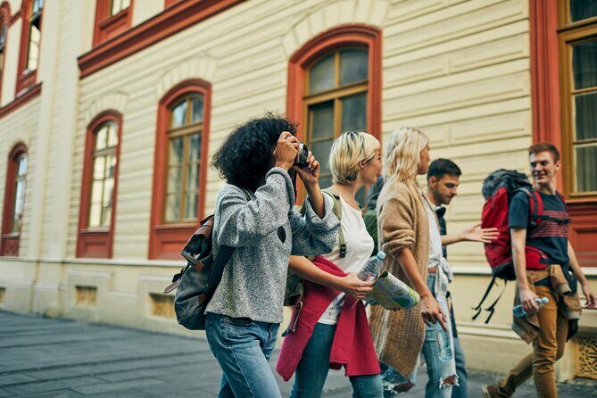Gastowns Epicurean Journey: A Walk Through History & Taste - Who Would Love This Tour?