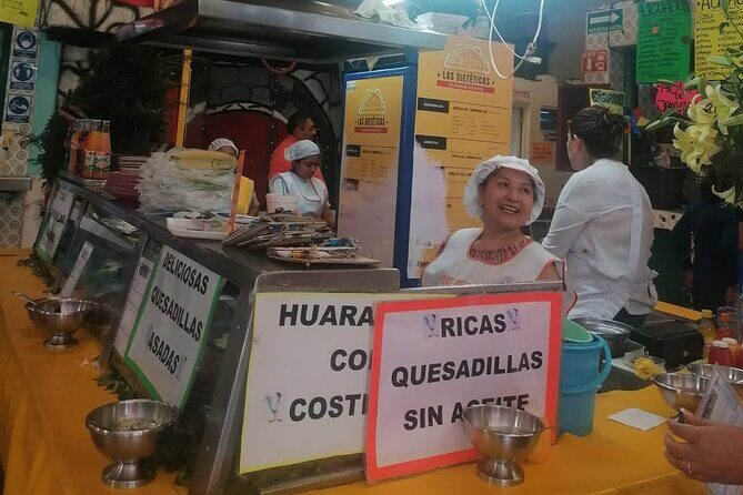 Gastronomic experience in Coyoacán - An In-Depth Look at the Coyoacán Gastronomic Tour