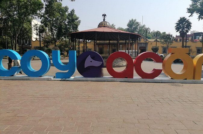 Gastronomic experience in Coyoacán - FAQ