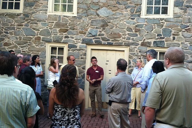 Gastronomic Georgetown Walking Food Tour - A Deep Dive into the Experience