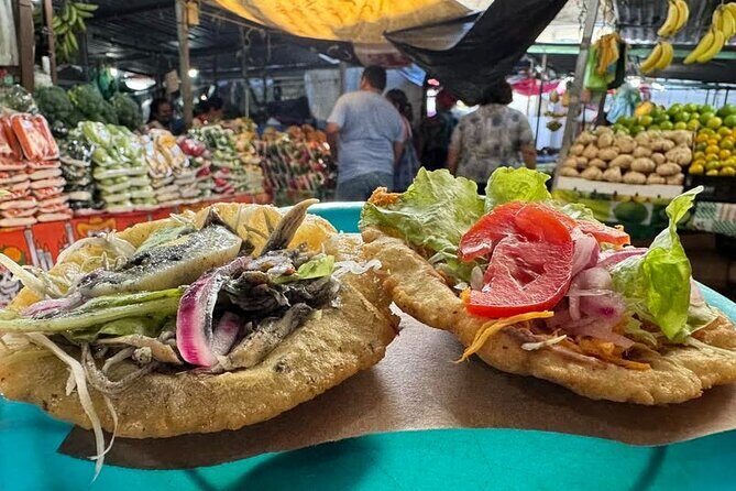 Gastronomic Route through the Campeche City Market - Exploring Campeches Culinary Heart: The Gastronomic Route through the City Market