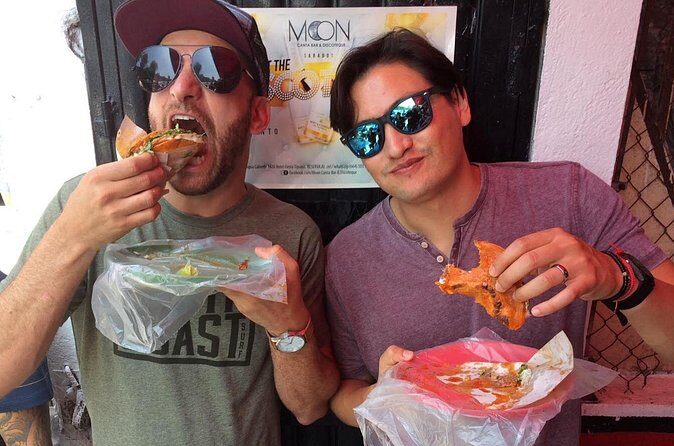 Gastronomic Route through the Campeche City Market - Key Points