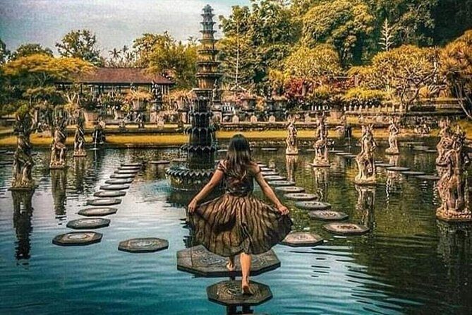 Gate Heaven Lempuyang Tirta Gangga East Bali Private Guided Tour - Key Points