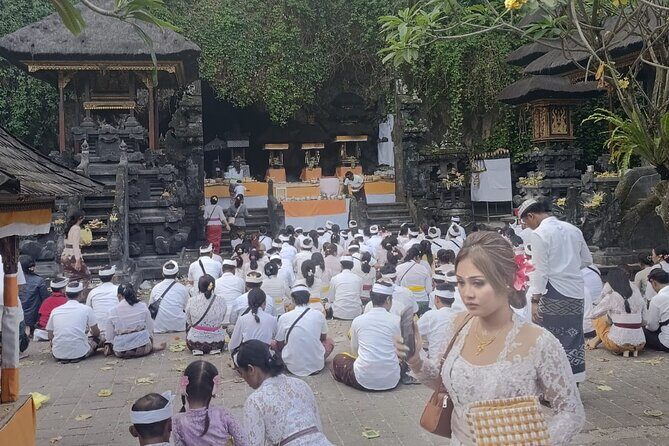 Gate Heaven Lempuyang Tirta Gangga East Bali Private Guided Tour - Why Choose This Tour?