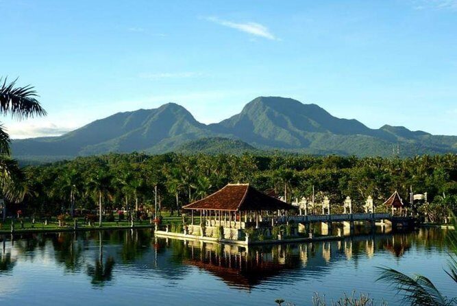 Gate Heaven Lempuyang Tirta Gangga East Bali Private Guided Tour - The Practical Side: What’s Included and What’s Not