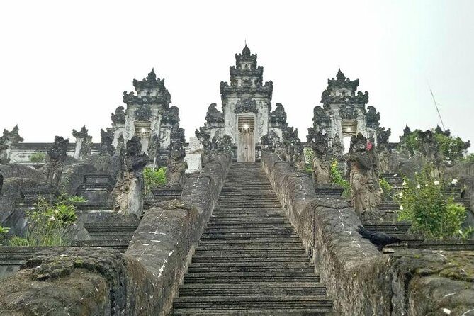 Gate of Heaven and the Amazing East Bali - The Itinerary: What Youll Experience