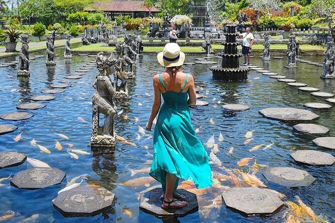 Gate of Heaven - East of Bali Tour - Transportation & Guides: What to Expect