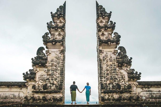 Gate of Heaven Lempuyang Temple and East Bali Tours - A Closer Look at the Itinerary