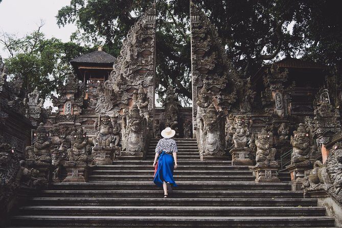 Gate of Heaven - Tirta Gangga Royal Water Palace - Tukad Cepung Waterfall - FAQs