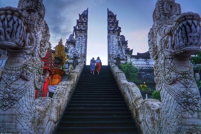 Gate of Heaven Tour With Guide : All-Inclusive Best Experience - Starting Point: Gate of Heaven at Lempuyang