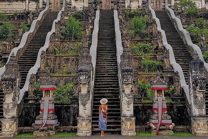 Gate of Heaven Tour With Guide : All-Inclusive Best Experience - Tirta Gangga Water Garden