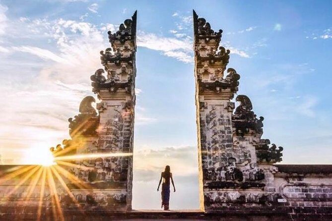 Gates of Heaven Temple and Blue Lagoon Snorkeling with All-inclusive - A Detailed Look at the Tour Experience