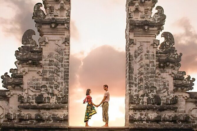 Gates of Heaven Tour: Tirta Gangga - Kanto Lampo Waterfall - Key Points