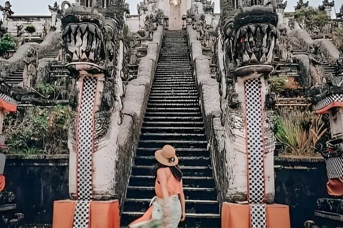 Gates of Heaven Tour: Tirta Gangga - Kanto Lampo Waterfall - An In-Depth Look at the Itinerary