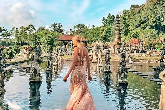 Gates of Heaven Tour: Tirta Gangga - Kanto Lampo Waterfall - FAQ