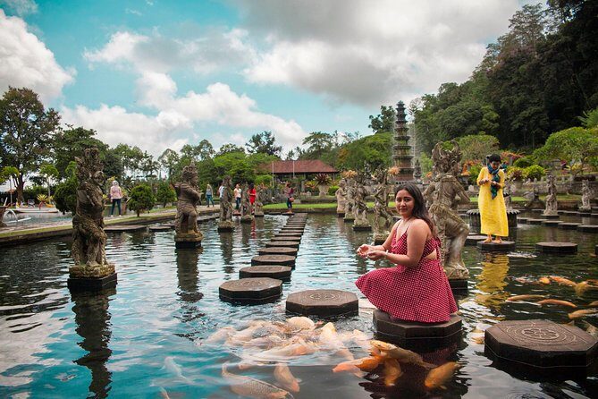 Gates to Heaven - Lempuyang Tour - Tirta Gangga: The Royal Water Palace