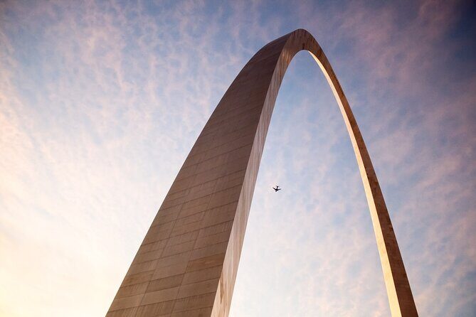 Gateway Arch National Park Self Guided Audio Walking Tour - FAQ