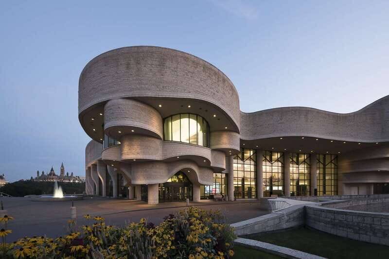 Gatineau: Canadian Museum of History Admission - What Makes the Canadian Museum of History Stand Out
