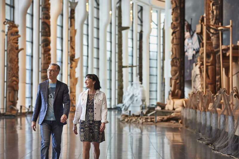 Gatineau: Canadian Museum of History Admission - Indigenous Heritage Takes Center Stage