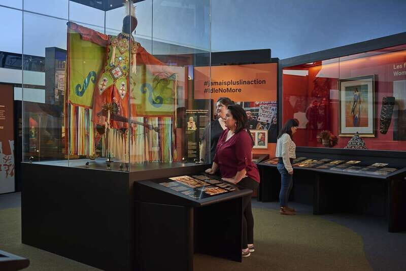 Gatineau: Canadian Museum of History Admission - Special Exhibitions and International Collaborations