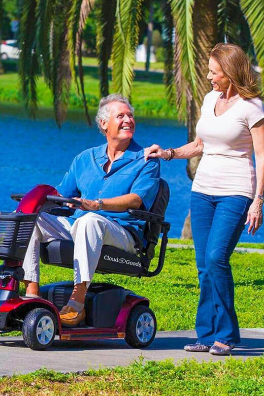Gatlinburg: Mobility Scooter Rentals - Key Points