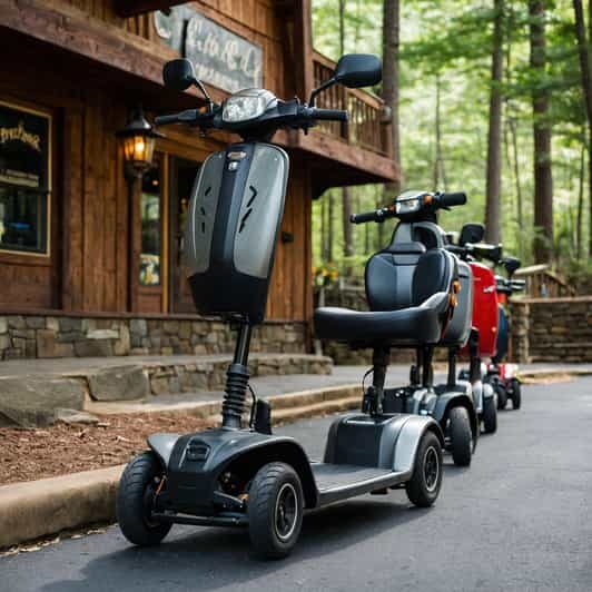 Gatlinburg: Mobility Scooter Rentals - Who Will Benefit Most from This Experience?