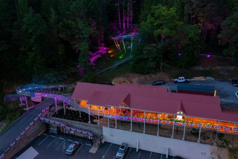 Gatlinburg Moonshine Mountain Coaster Ride - Who Should Consider This Experience?