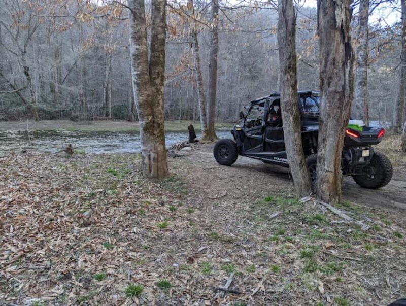 Gatlinburg: Self-Guided Street Legal UTV Rentals - What to Expect from Your Gatlinburg UTV Experience