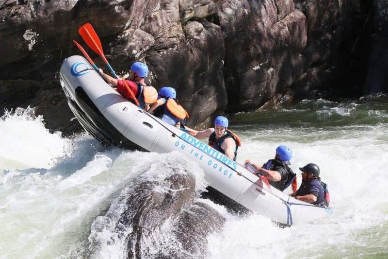Gauley River: Lower Gauley Full Day Whitewater Rafting Tour - The Details of the Gauley River Rafting Experience