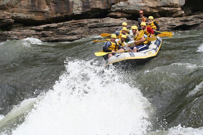 Gauley River Whitewater Rafting Marathon (Fall Only) - Gauley River Whitewater Rafting Marathon (Fall Only): An In-Depth Review