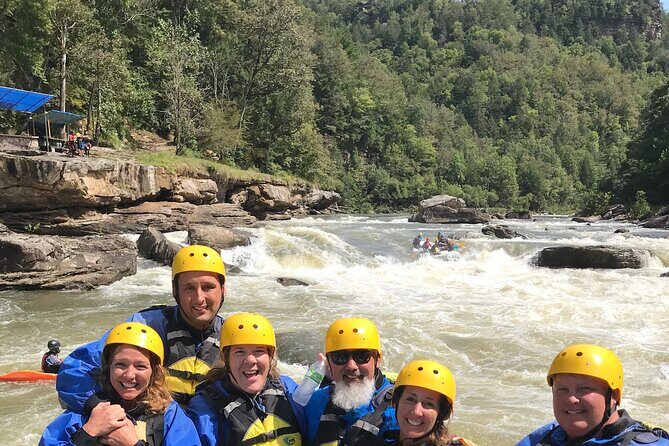 Gauley River Whitewater Rafting Marathon (Fall Only) - Practical Tips for Participants