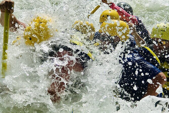 Gauley River Whitewater Rafting Marathon (Fall Only) - The Perfect Fit for Who