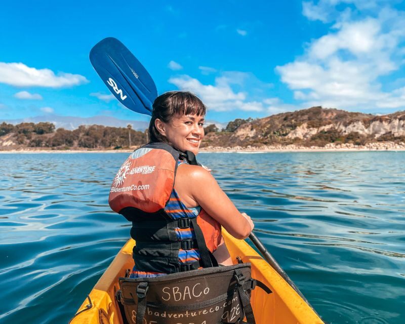 Gaviota Coast Near Santa Barbara: Kayak Tour (3.5 Hours) - An In-Depth Look at the Gaviota Coast Kayak Experience