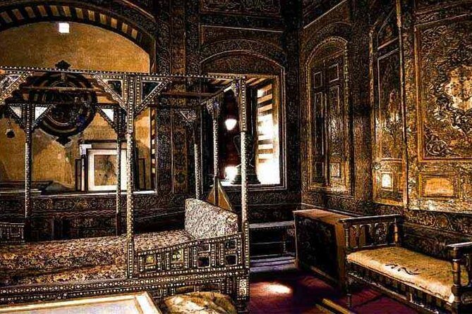Gayer-Anderson Museum, arts tour and local lunch - FAQ