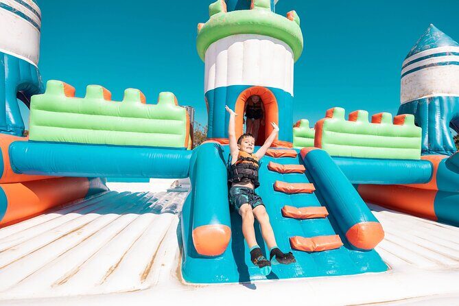 GC Aqua Park 100 Minute Inflatable Water Park Activity, Southport - Final Thoughts: Who is This For?