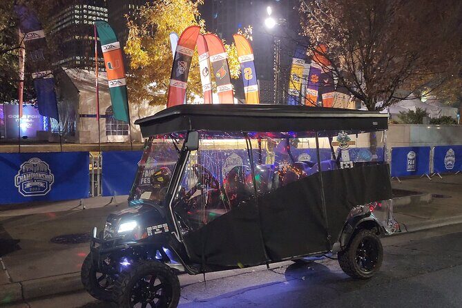GC'S Group Joy Ride in Uptown Charlotte - Authentic Experiences and Practical Tips