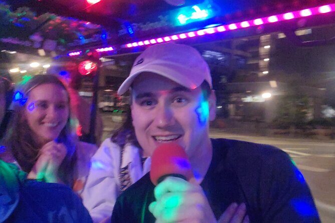 GC'S Group Joy Ride in Uptown Charlotte - FAQs