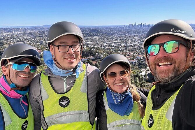 G'day LA by Luxury E-Bike: Griffith Park, Observatory to LA River - An In-Depth Look at the Gday LA E-Bike Tour