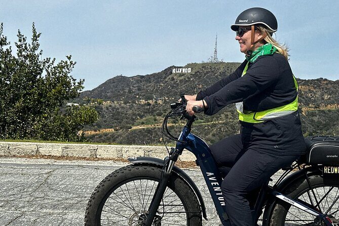 G'day LA by Luxury E-Bike: Griffith Park, Observatory to LA River - The Sum Up