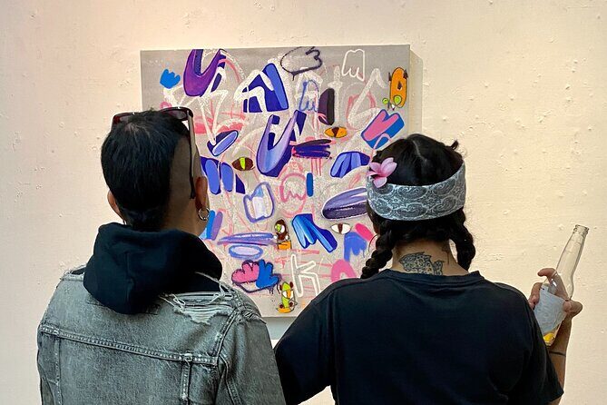 GDL Art Crawl & Studio Tour Visit - Discovering Guadalajara’s Hidden Art Scene: A Deep Dive into the GDL Art Crawl & Studio Tour