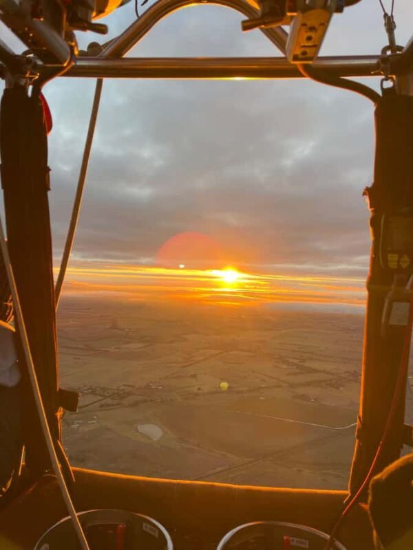 Geelong Hot Air Balloon Flight - FAQ